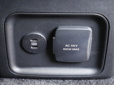 2026 Ford Bronco Sport Outer Banks 4WD