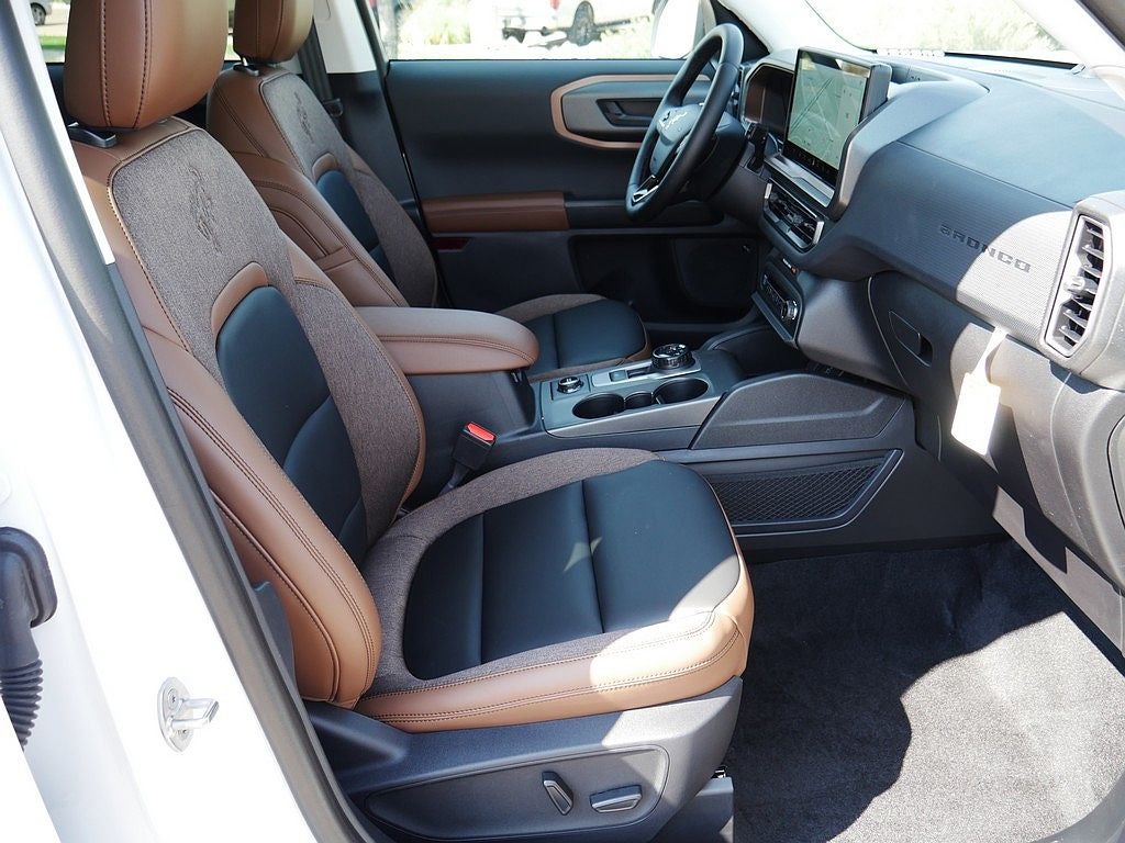 2026 Ford Bronco Sport Outer Banks 4WD