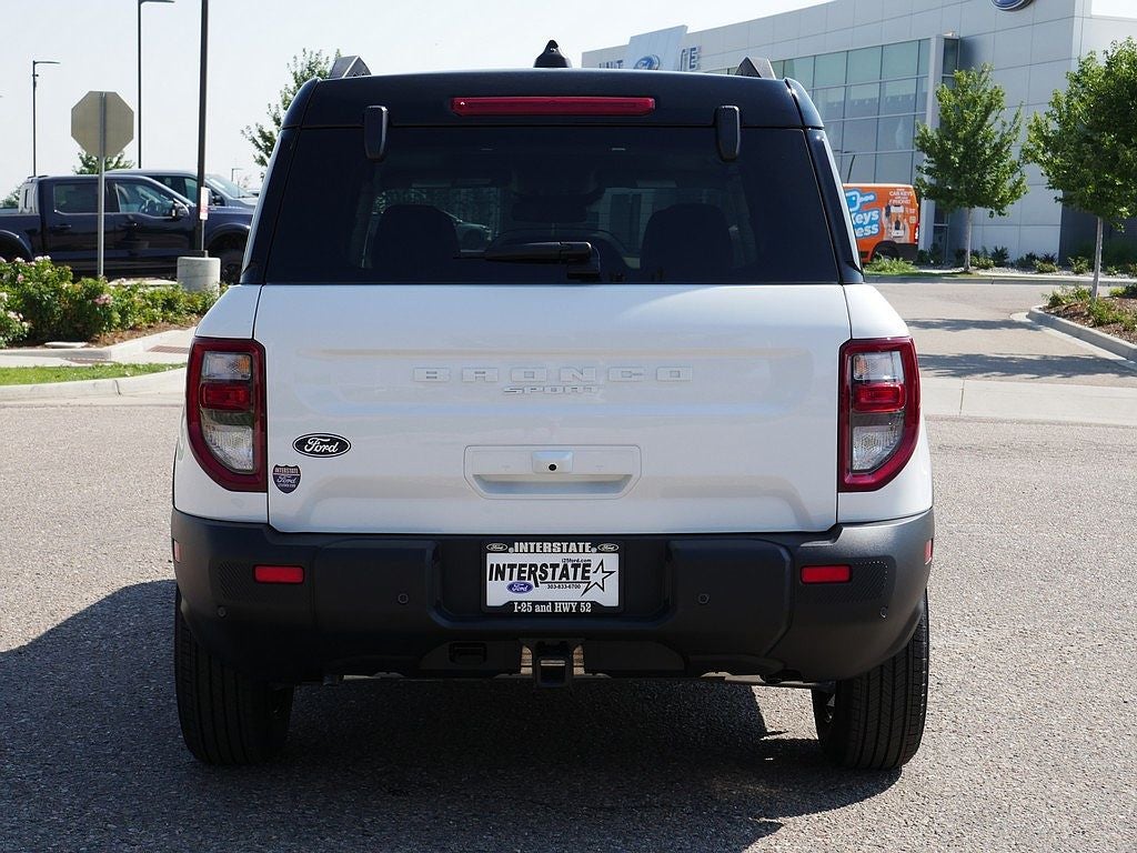 2026 Ford Bronco Sport Outer Banks 4WD