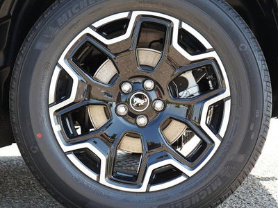 2026 Ford Bronco Sport Outer Banks 4WD