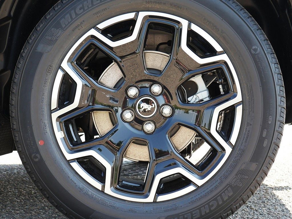 2026 Ford Bronco Sport Outer Banks 4WD