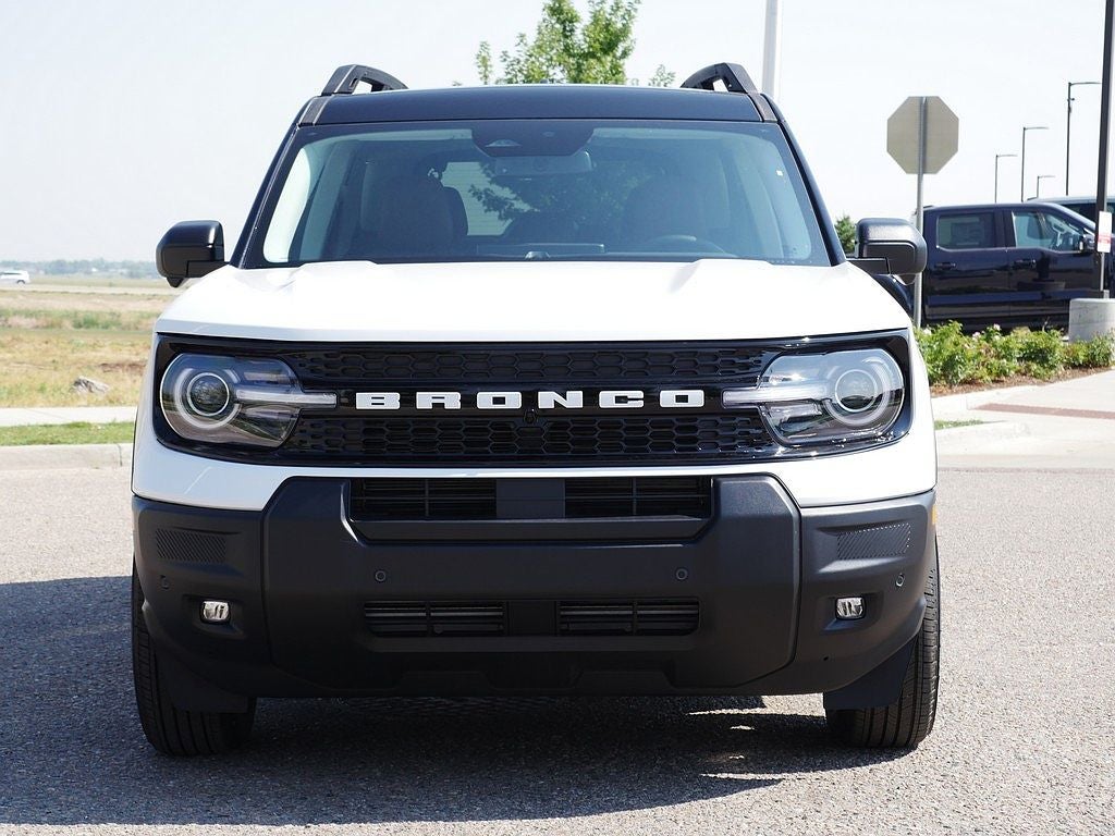 2026 Ford Bronco Sport Outer Banks 4WD