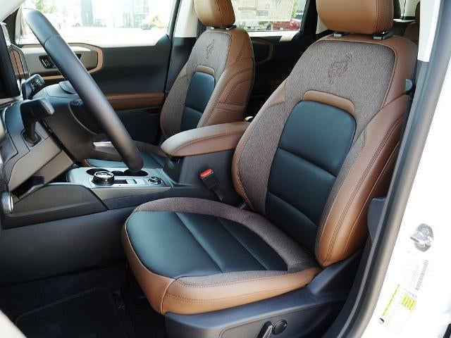 2026 Ford Bronco Sport Outer Banks 4WD