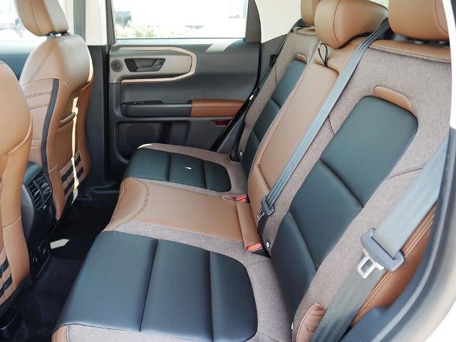 2026 Ford Bronco Sport Outer Banks 4WD