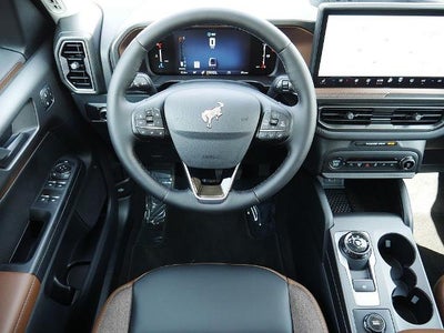 2026 Ford Bronco Sport Outer Banks 4WD