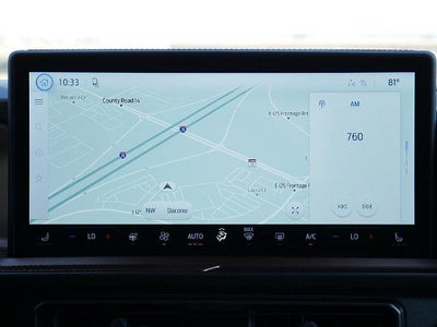 2026 Ford Bronco Sport Outer Banks 4WD