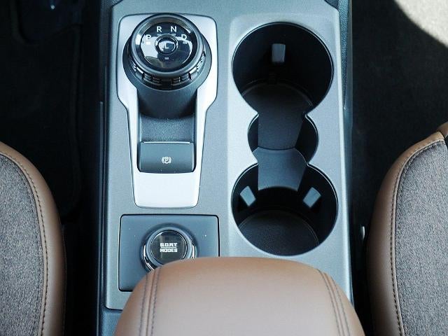 2026 Ford Bronco Sport Outer Banks 4WD