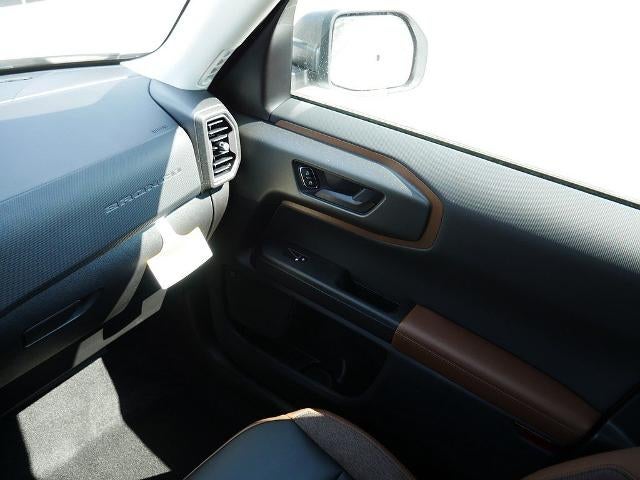 2026 Ford Bronco Sport Outer Banks 4WD