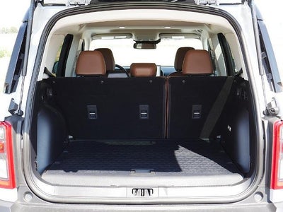 2026 Ford Bronco Sport Outer Banks 4WD