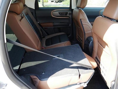 2026 Ford Bronco Sport Outer Banks 4WD