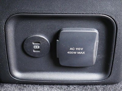 2026 Ford Bronco Sport Outer Banks 4WD