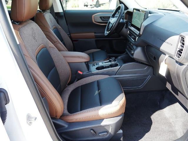2026 Ford Bronco Sport Outer Banks 4WD