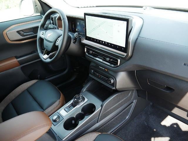 2026 Ford Bronco Sport Outer Banks 4WD
