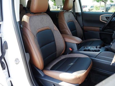 2026 Ford Bronco Sport Outer Banks 4WD