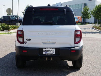 2026 Ford Bronco Sport Outer Banks 4WD