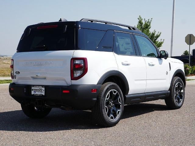 2026 Ford Bronco Sport Outer Banks 4WD