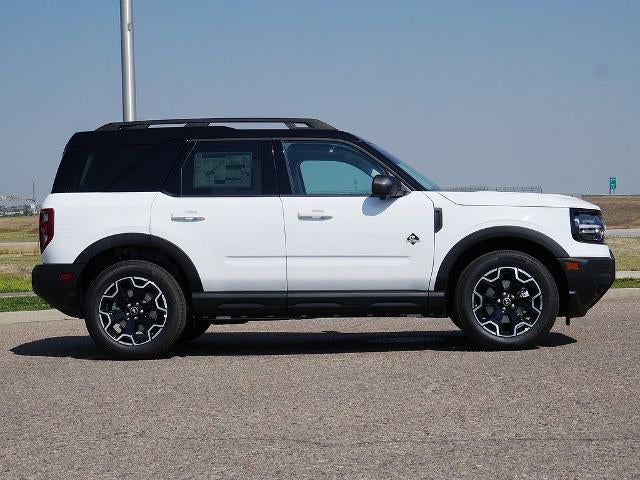 2026 Ford Bronco Sport Outer Banks 4WD