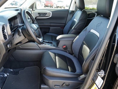 2025 Ford Bronco Sport Outer Banks 4WD