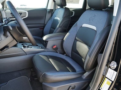 2025 Ford Bronco Sport Outer Banks 4WD