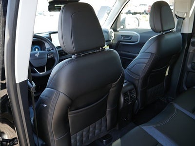 2025 Ford Bronco Sport Outer Banks 4WD