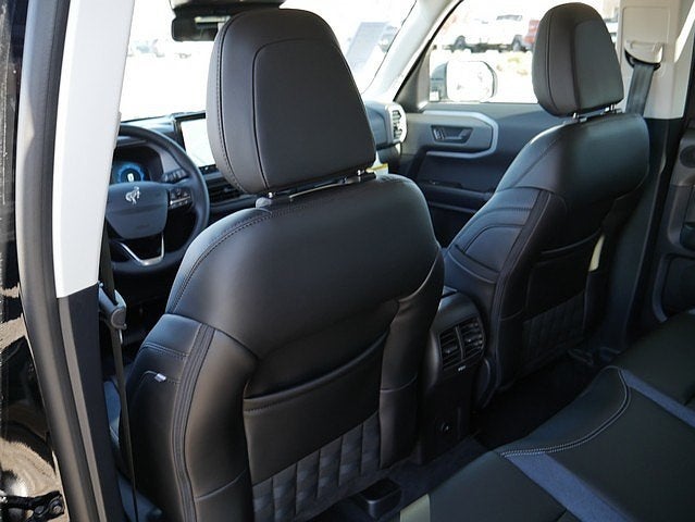 2025 Ford Bronco Sport Outer Banks 4WD