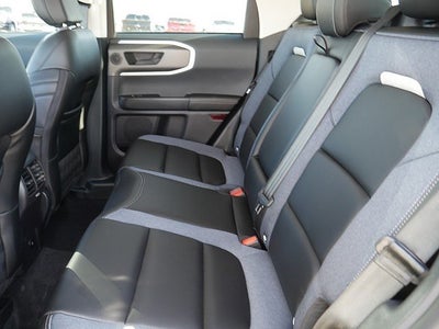 2025 Ford Bronco Sport Outer Banks 4WD