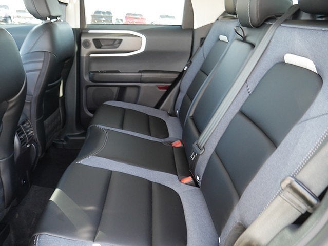 2025 Ford Bronco Sport Outer Banks 4WD