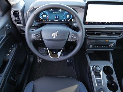 2025 Ford Bronco Sport Outer Banks 4WD