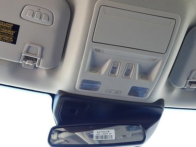 2025 Ford Bronco Sport Outer Banks 4WD