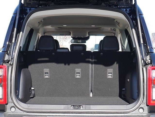 2025 Ford Bronco Sport Outer Banks 4WD