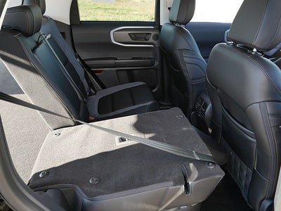 2025 Ford Bronco Sport Outer Banks 4WD