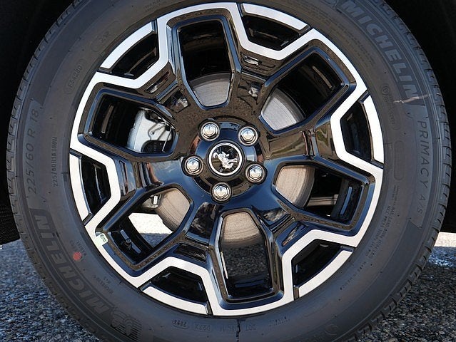 2025 Ford Bronco Sport Outer Banks 4WD