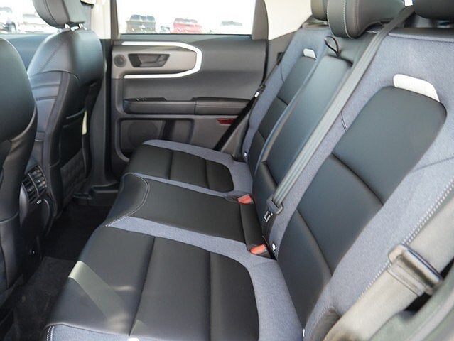 2025 Ford Bronco Sport Outer Banks 4WD