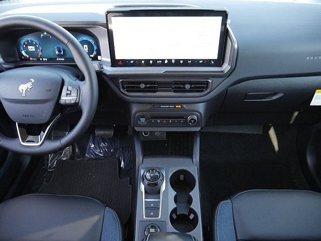 2025 Ford Bronco Sport Outer Banks 4WD