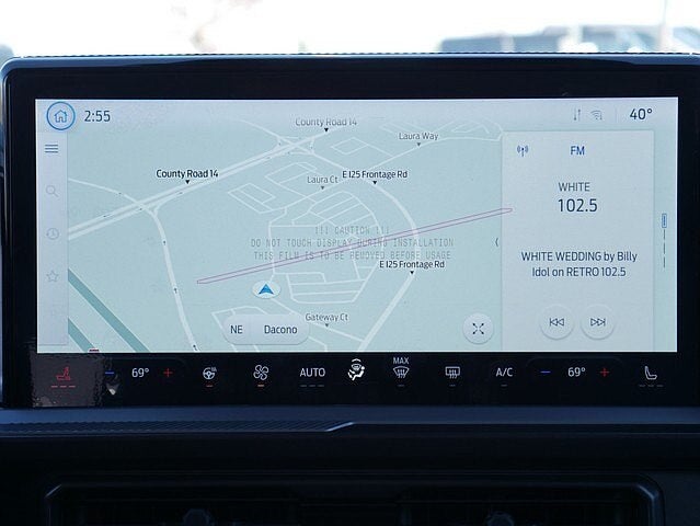 2025 Ford Bronco Sport Outer Banks 4WD