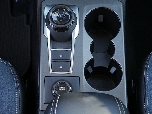 2025 Ford Bronco Sport Outer Banks 4WD