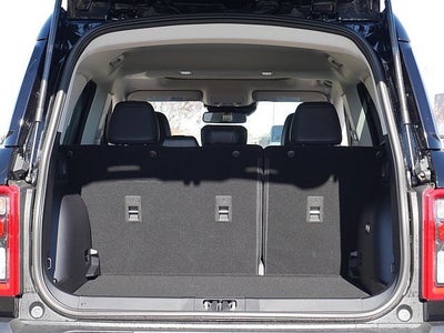 2025 Ford Bronco Sport Outer Banks 4WD