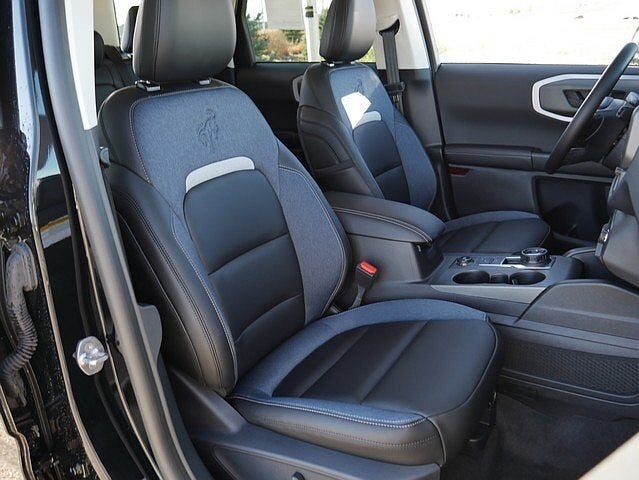 2025 Ford Bronco Sport Outer Banks 4WD