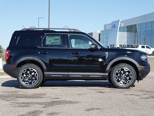 2025 Ford Bronco Sport Outer Banks 4WD