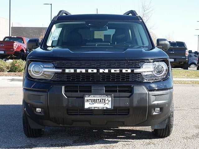 2025 Ford Bronco Sport Outer Banks 4WD