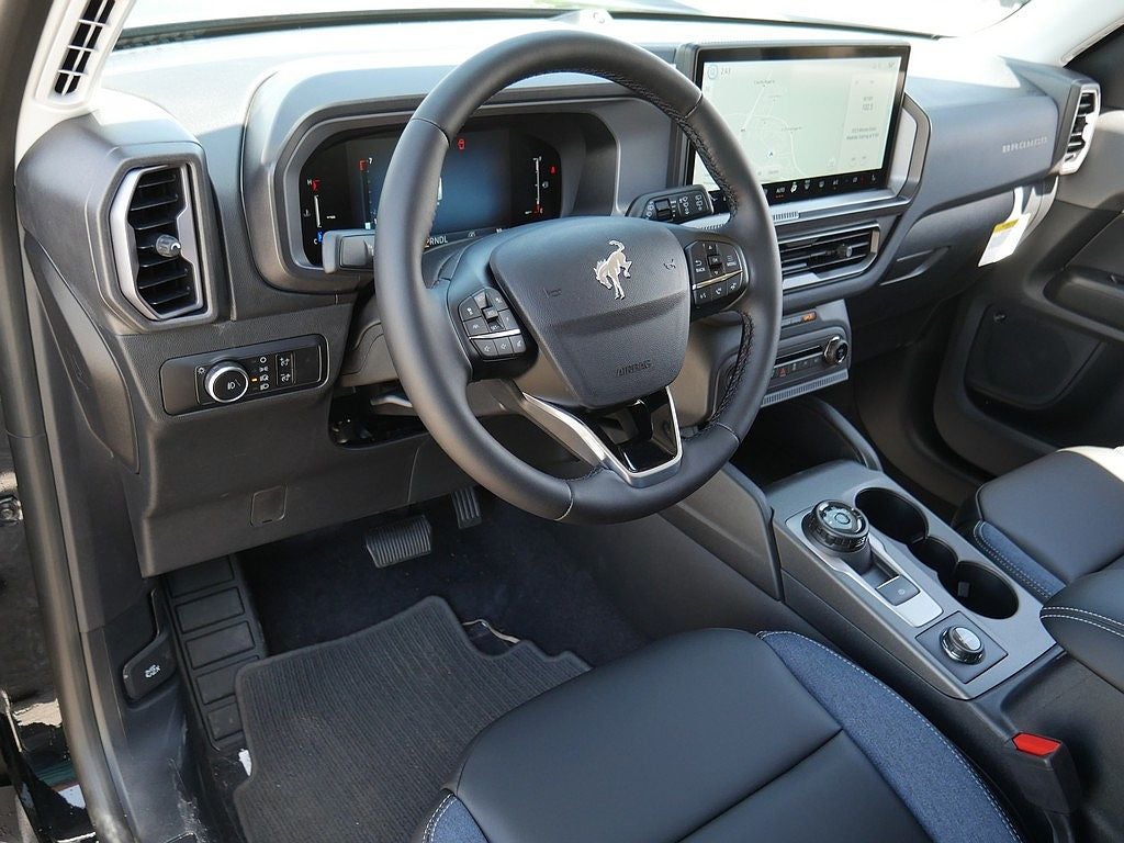 2026 Ford Bronco Sport Outer Banks 4WD