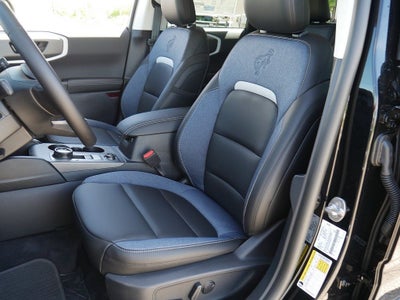 2026 Ford Bronco Sport Outer Banks 4WD
