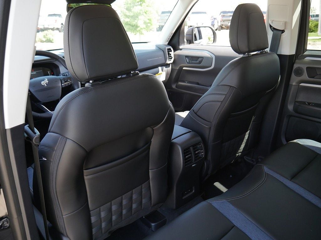 2026 Ford Bronco Sport Outer Banks 4WD