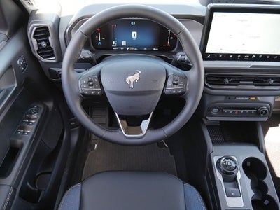 2026 Ford Bronco Sport Outer Banks 4WD