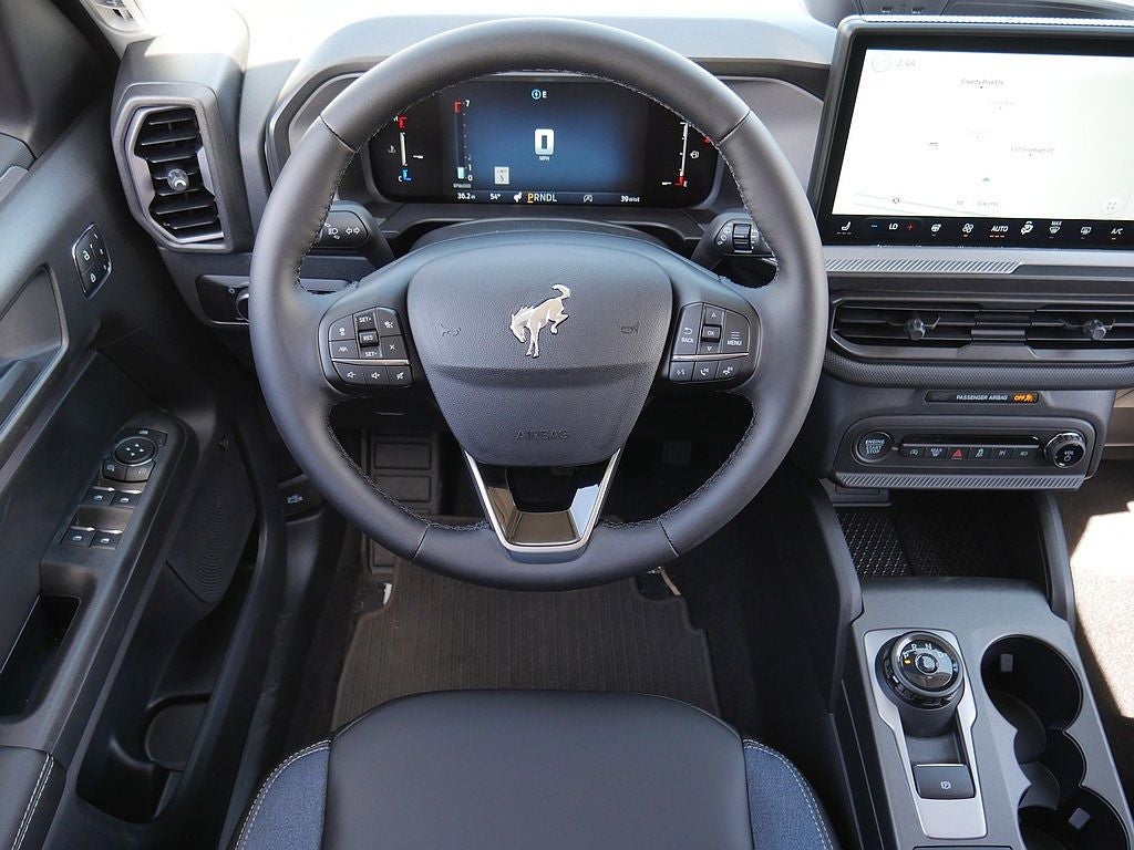 2026 Ford Bronco Sport Outer Banks 4WD