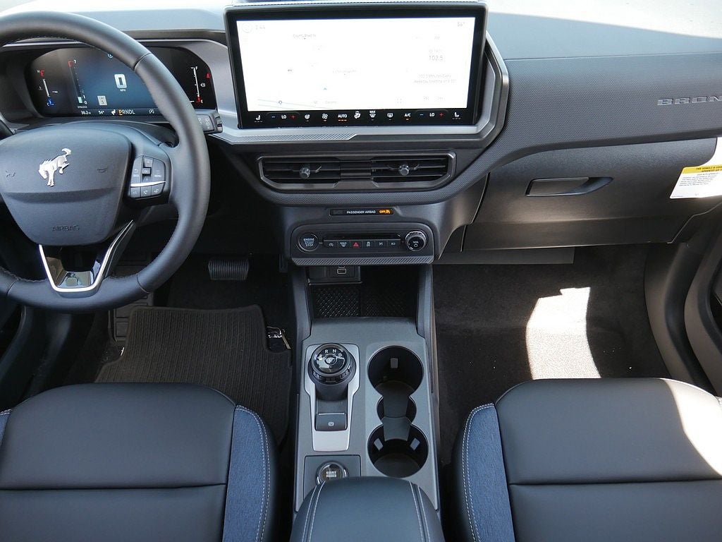 2026 Ford Bronco Sport Outer Banks 4WD