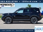 2026 Ford Bronco Sport Outer Banks 4WD