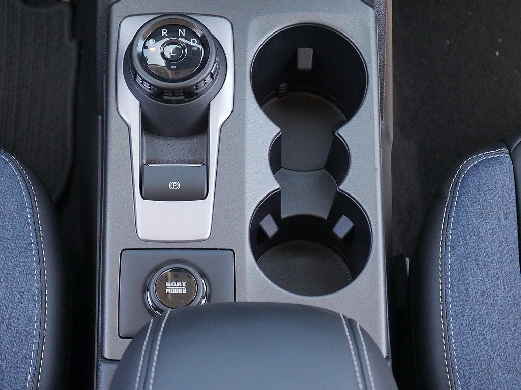 2026 Ford Bronco Sport Outer Banks 4WD