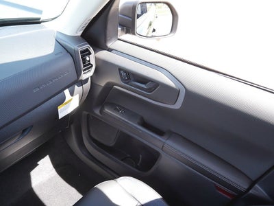 2026 Ford Bronco Sport Outer Banks 4WD