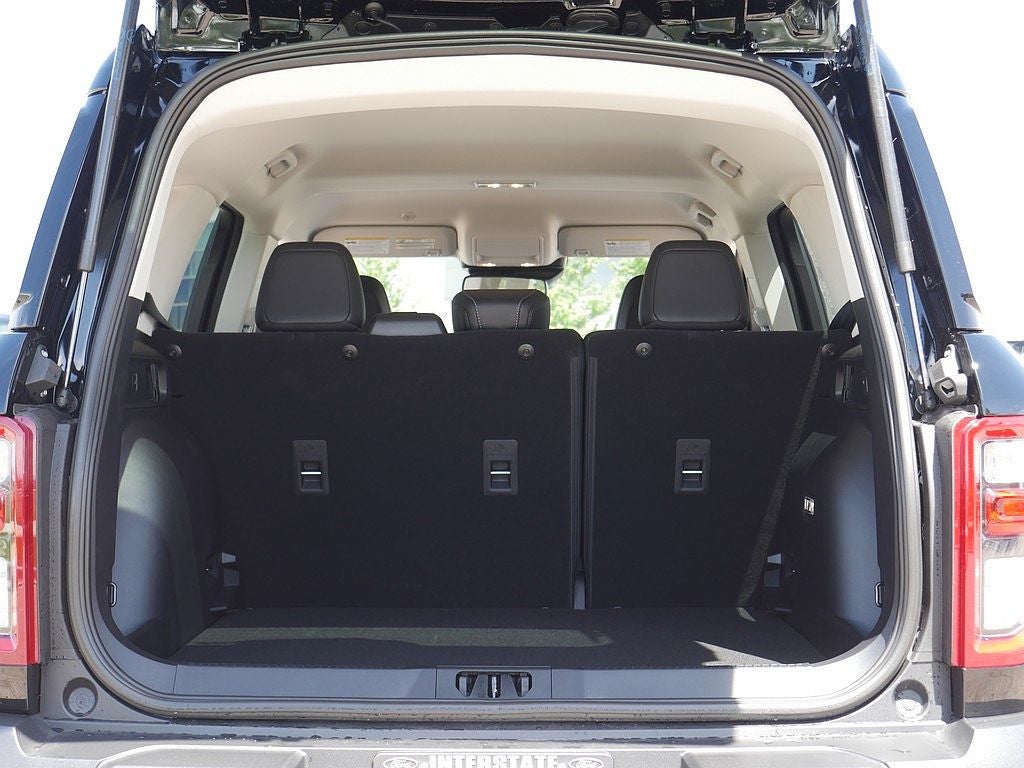 2026 Ford Bronco Sport Outer Banks 4WD